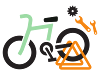 スポーツバイクロゴ